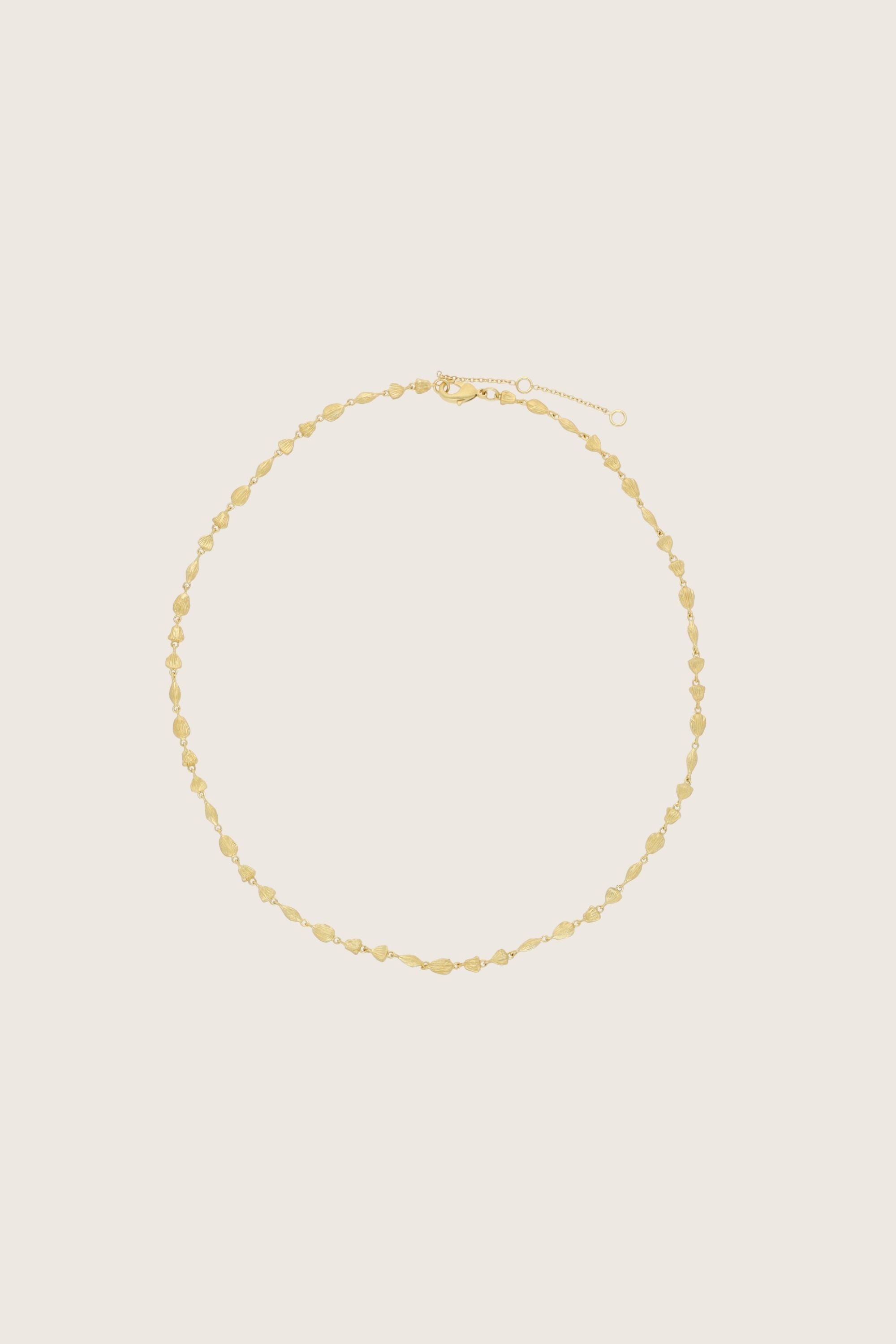 Susu 18K Recycled Fine Gold Plated Necklace