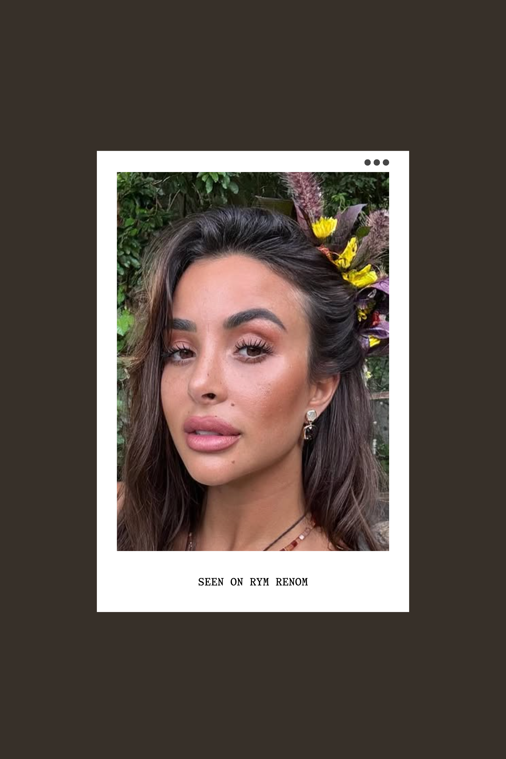 Basiri 18K Recycled Fine Gold Plated Clear Quartz / Labradorite Earrings - 925 Silver Posts