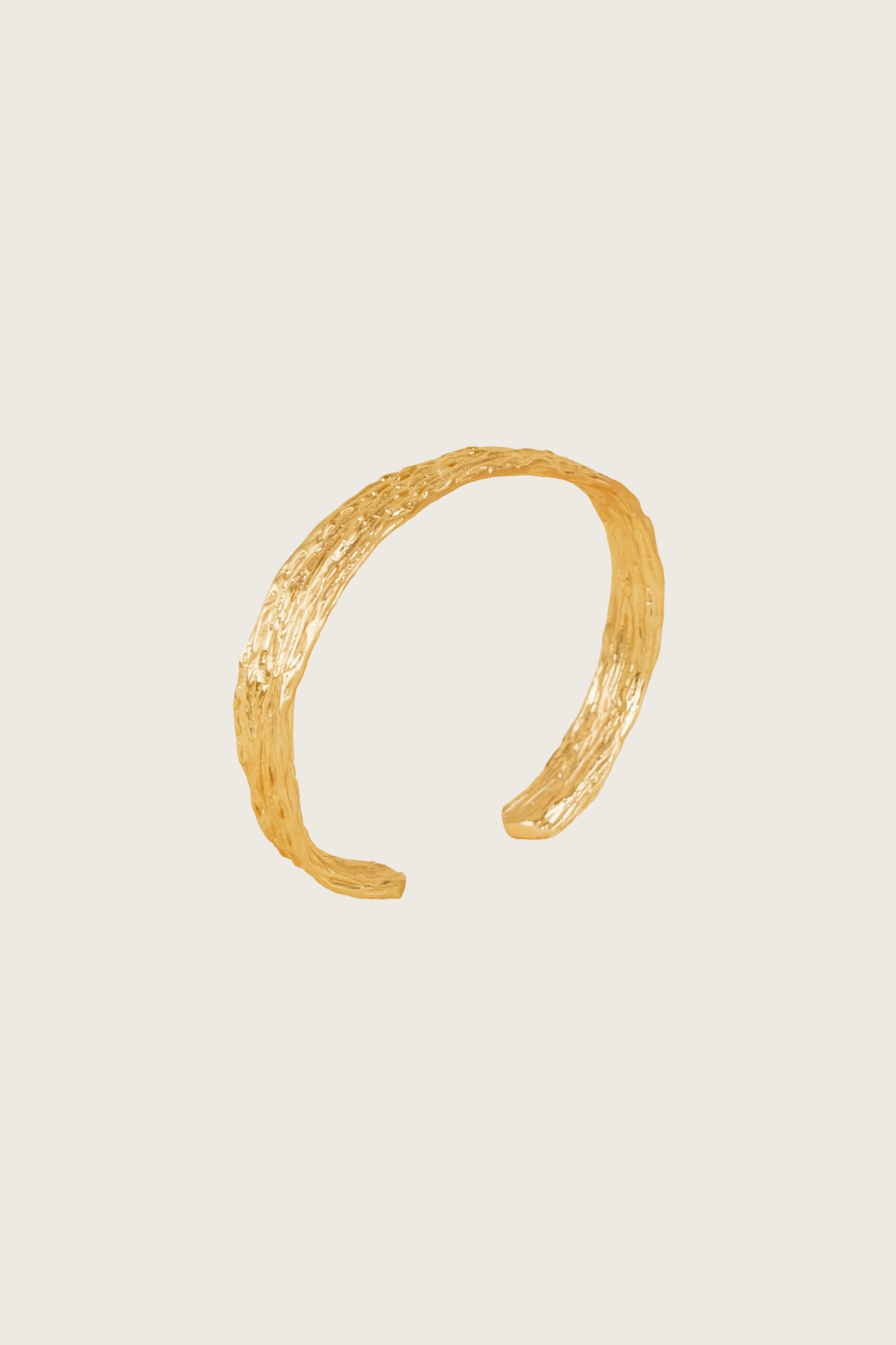 Ellara 18K Recycled Fine Gold Plated Bracelet