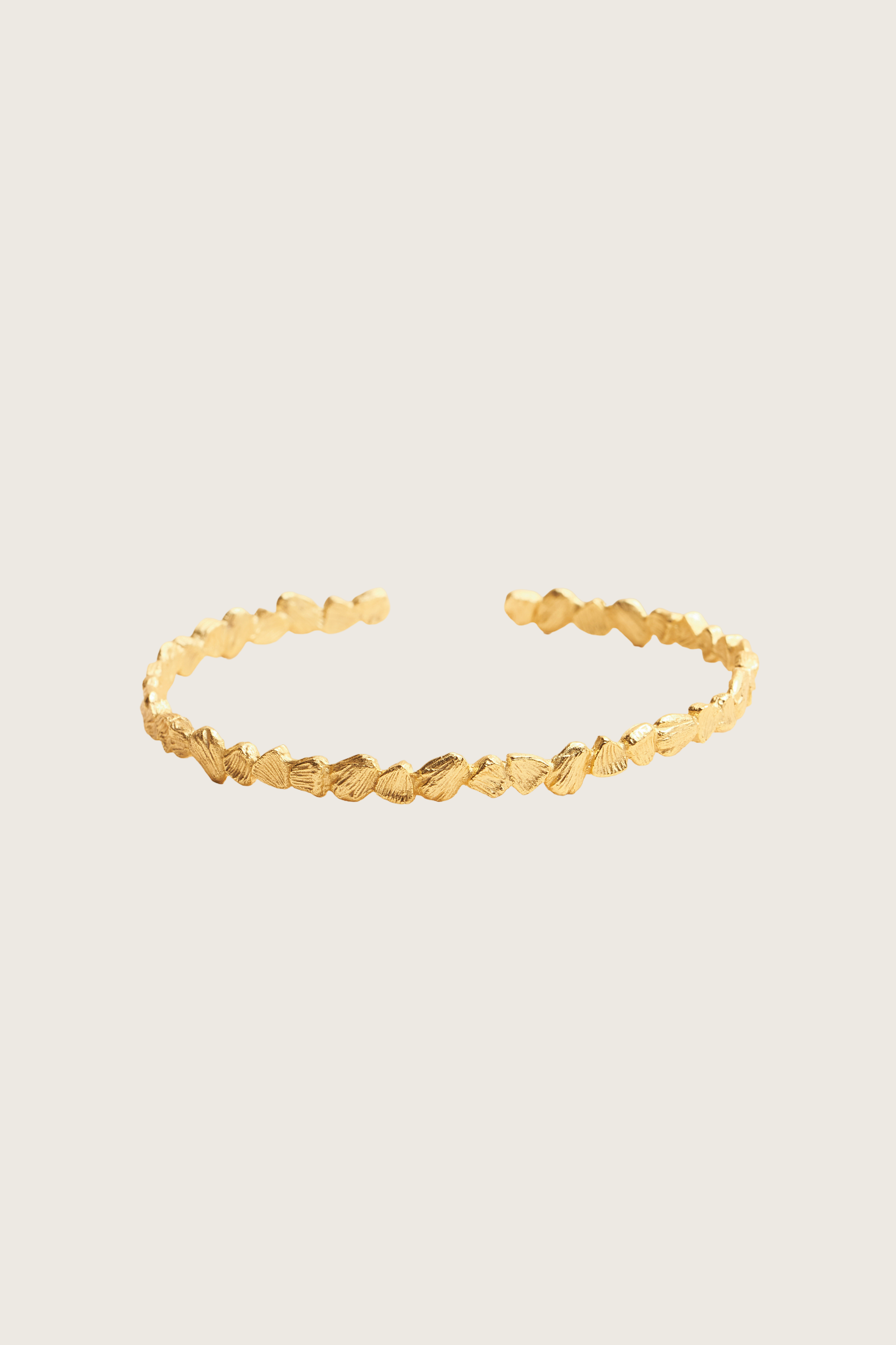 Susu 18K Recycled Fine Gold Plated Bracelet