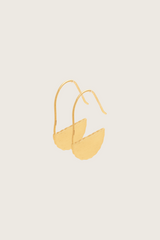 Toina 18K Recycled Fine Gold Plated Earrings